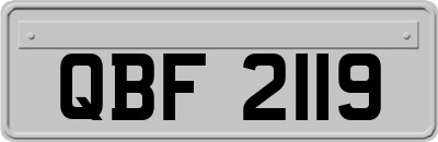 QBF2119