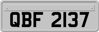 QBF2137
