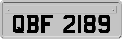 QBF2189