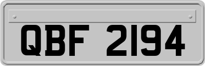 QBF2194