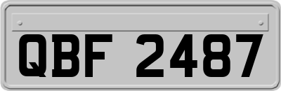 QBF2487