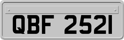 QBF2521