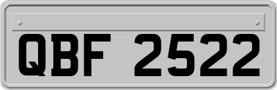 QBF2522