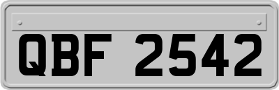 QBF2542
