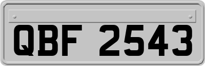 QBF2543