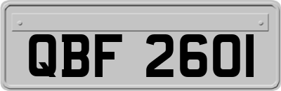 QBF2601