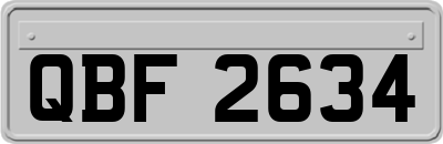 QBF2634
