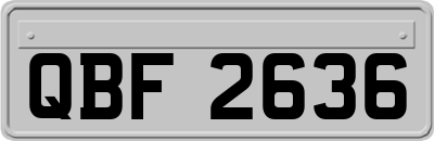 QBF2636