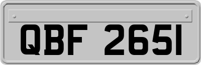 QBF2651