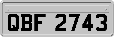 QBF2743