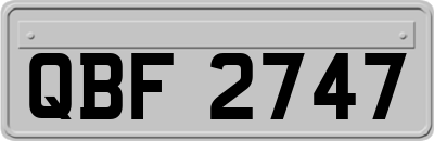 QBF2747