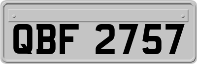 QBF2757