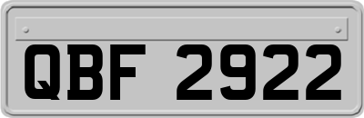 QBF2922
