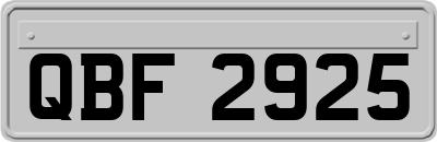 QBF2925