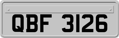QBF3126