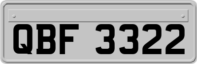 QBF3322