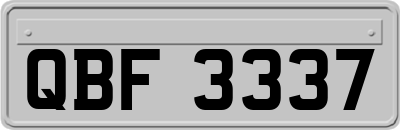 QBF3337