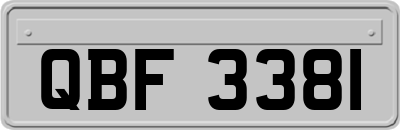 QBF3381