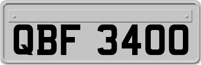 QBF3400