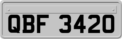 QBF3420