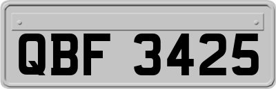 QBF3425