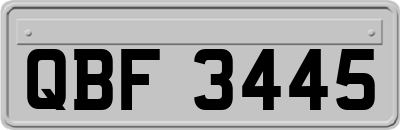 QBF3445