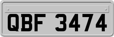 QBF3474