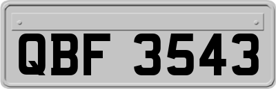 QBF3543
