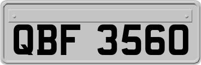 QBF3560