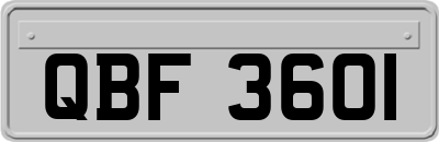 QBF3601