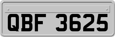 QBF3625