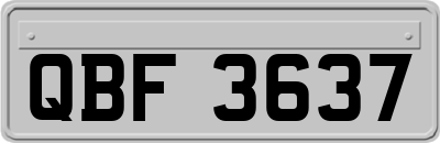QBF3637