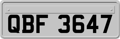QBF3647