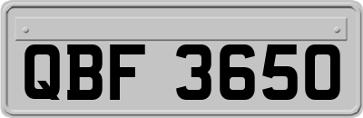 QBF3650
