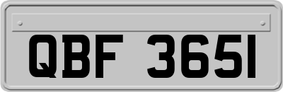 QBF3651