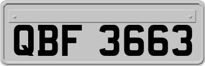 QBF3663