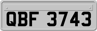 QBF3743