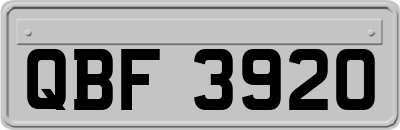 QBF3920