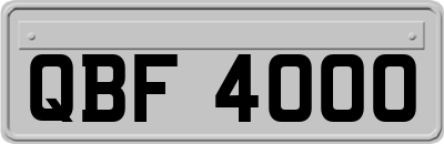 QBF4000