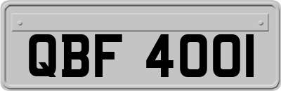 QBF4001