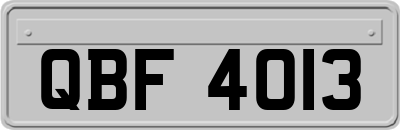 QBF4013