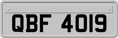 QBF4019