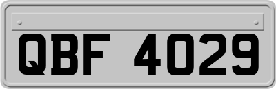 QBF4029