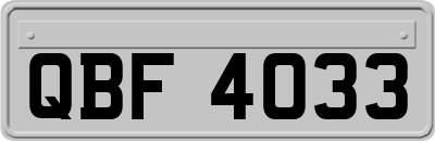 QBF4033