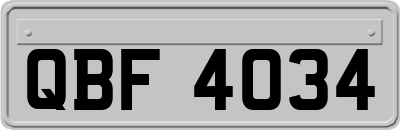QBF4034