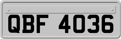 QBF4036