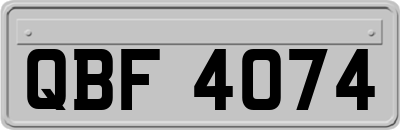 QBF4074