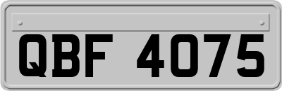 QBF4075