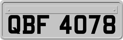 QBF4078