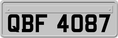 QBF4087